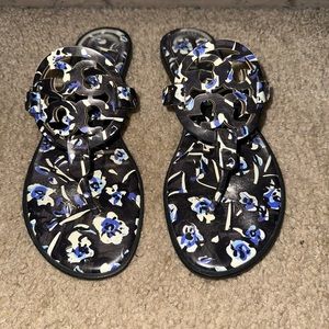 *SOLD* 4/1/24Tory Burch Miller sandals